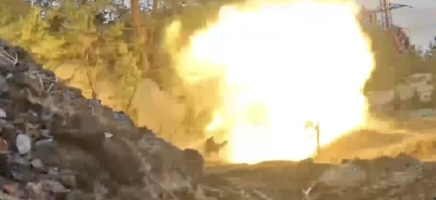 11.02.2025 Срочно! Крупномасштабный штурм к западу от Курахово, напряженные бои под Покровском, ВСУ подтягивают резервы: сводки боевых действий на Украине, онлайн карта СВО с городами и поселками (видео войны)