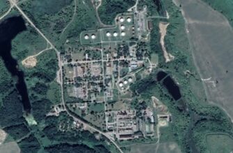 Огненный удар по газовой инфраструктуре Черниговской области: спутники NASA зафиксировали мощный пожар на Гнединском ГПЗ