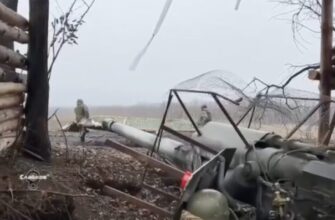 12.02.2025 Ловушка закрылась: Покровский фронт «превращается в ад» для ВСУ — обновленные сводки боевых действий, хроника событий, карта СВО на Украине онлайн