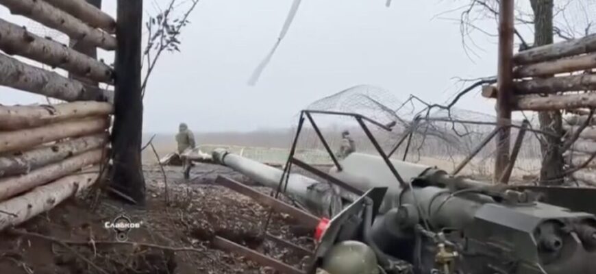 12.02.2025 Ловушка закрылась: Покровский фронт «превращается в ад» для ВСУ — обновленные сводки боевых действий, хроника событий, карта СВО на Украине онлайн