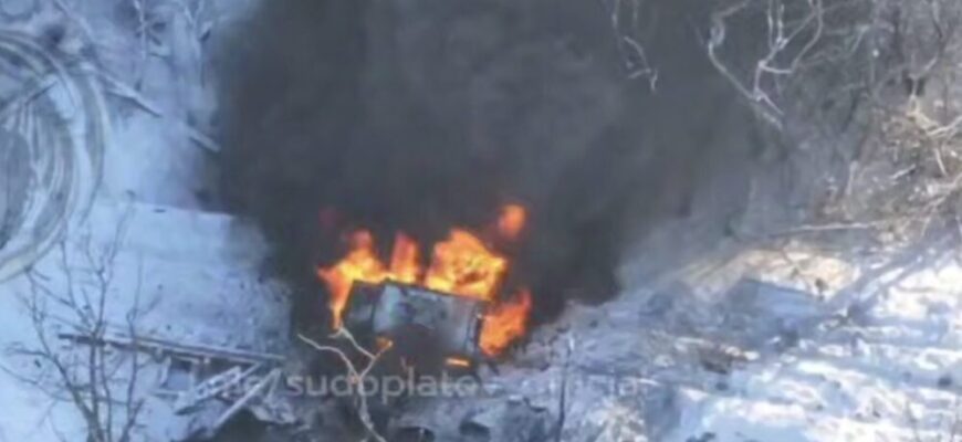 16.02.2025 Новая фаза наступления ВС РФ! Противник снова лишился позиций, карман до Улаклы зачищен, прорыв в Новоселку: важные новости, свежие сводки СВО, карта боевых действий на Украине на сегодня