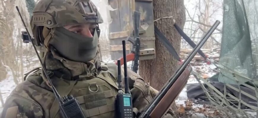 18.02.2025 Срочно! Взятие ключевых высот трассы Часов Яр - Константиновка, зачистка кармана на Южнодонецком направлении: главные события спецоперации, сводки боевых действий - карта СВО на Украине