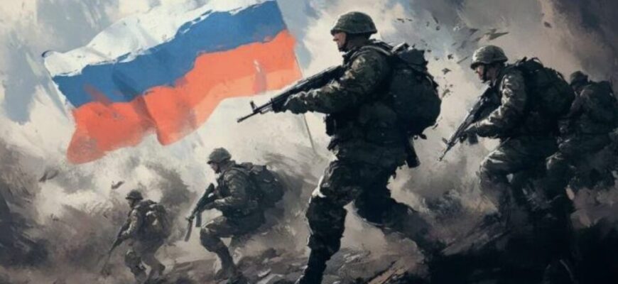 25.02.2025 Отступление ВСУ под Курском, ликвидация кармана ВСУ под Великой Новоселкой, массированный удар по Киеву. СВО: карта боевых действий на Украине - последние новости на сегодня