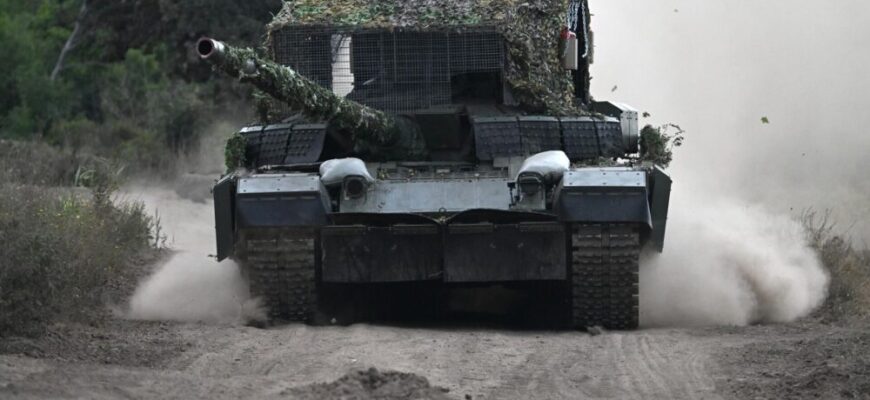 05.03.2025 Срочно! Невероятное продвижение в Сумской области, разгром ВСУ в Торецке и паника в штабе Зеленского: новая карта боевых действий на Украине в реальном времени