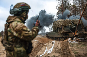 22.03.2025 Армия России громит противника на границе: все атаки ВСУ в Белгородской области отражены, продвижение в Курской области на 1,8 км за сутки. Сводки с фронта СВО, карта боевых действий на Украине на сегодня