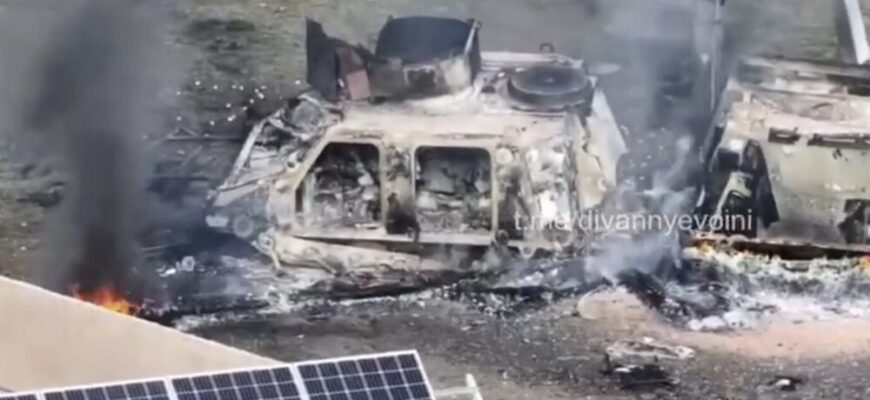 ВС РФ и ВСУ близятся к судьбоносному сражению. Полный перерез снабжения ВСУ в Покровске. Что происходит? 01.03.2025. Сводка и карта боевых действий
