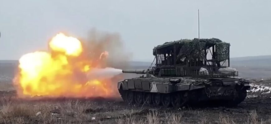 04.03.2025 Срочно! Бегство ВСУ из Курской области, приближение ВС РФ к Купянску, Зеленскому остается только бежать: важные новости СВО, свежие сводки с фронта спецоперации, карта боевых действий на Украине на сегодня