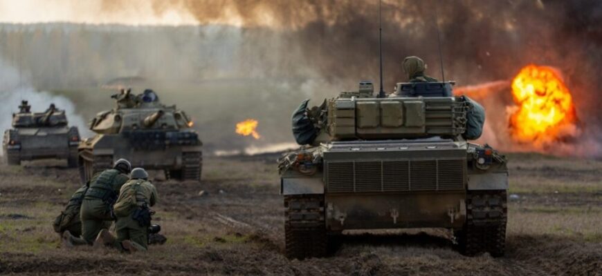 14.04.2025 Срочно! Штурм Троицкого, выход к Днепропетровской области, новое направление для броска на Сумы, Торецкий фронт треснул, перерез трассы на Покровск. Главные новости боевых действий на Украине в сводке с фронта, изменения на карте СВО сегодня