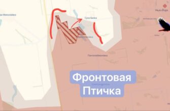 Штурм Сухой Балки и бои под Валентиновкой — сводка боевых действий