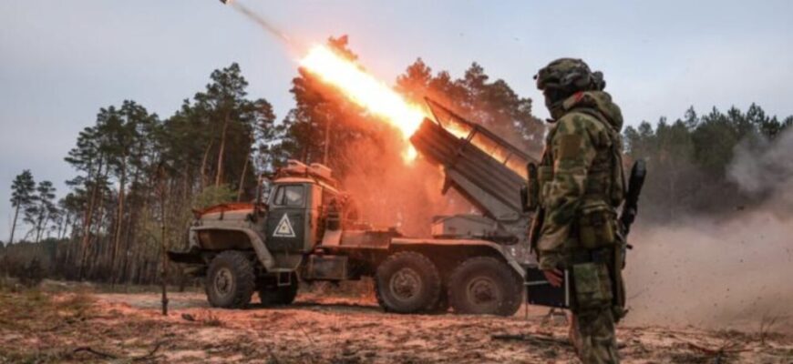 09.04.2025 Срочно! Идет ликвидация Александро-Калиновского плацдарма, мощнейшие атаки ВС РФ по левому флангу Покровского направления. Сводки от ополчения Новороссии, новости ЛНР и ДНР: онлайн карта СВО на Украине сегодня