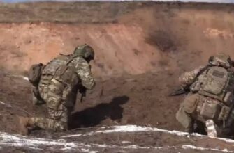 Озаряновка, канал Северский Донец-Донбасс - карта боевых действий на сегодня показывает прорыв обороны ВСУ