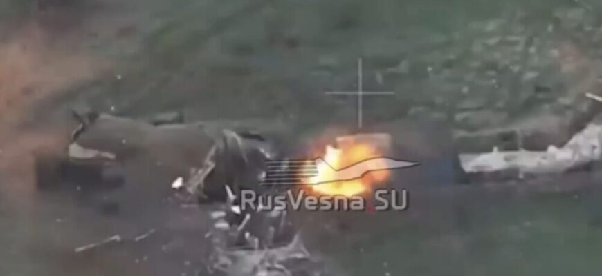 15.04.2025 Решающий штурм! Взятие новых позиций на Торецком направлении, мощная работа по ВСУ на Запорожском фронте. Сводки от ополчения Новороссии, хроника боевых действий: карта СВО на Украине на сегодня онлайн